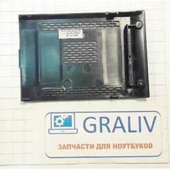 Заглушка HDD корпуса ноутбука Asus X50z 13GNF10P191