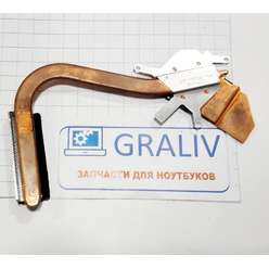 Радиатор системы охлаждения, термотрубка ноутбука Радиатор MSI VR330X MS-1326, S430 MS-1414, E31-1700020-TA9