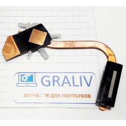 Радиатор системы охлаждения, термотрубка ноутбука Радиатор MSI VR330X MS-1326, S430 MS-1414, E31-1700020-TA9