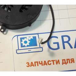 Вентилятор системы охлаждения, кулер ноутбука MSI S420, VR320, MS-1326, E33-0700011-F05