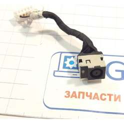 Разьем питания ноутбука HP Compaq CQ50 CQ60, 50.4AH28.001