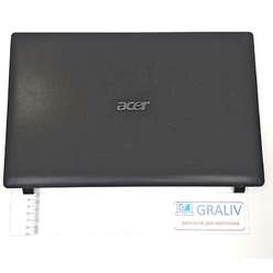 Крышка матрицы ноутбука Acer Aspire 5560, WIS604MF110121