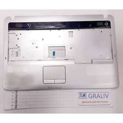 Верхняя часть корпуса, палмрест ноутбука Samsung R530 R525 R528 R528 BA75-02371A