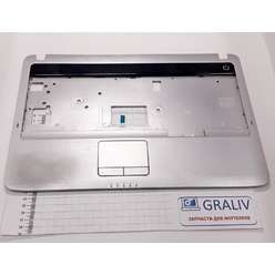 Верхняя часть корпуса, палмрест ноутбука Samsung R530 R525 R528 R528 BA75-02371A