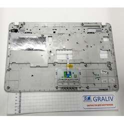 Верхняя часть корпуса, палмрест ноутбука Samsung R530 R525 R528 R528 BA75-02371A