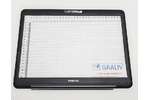 Рамка матрицы ноутбука ноутбука Toshiba A300, 6051B0264002