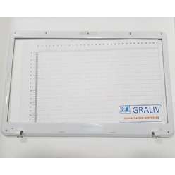 Рамка матрицы ноутбука Toshiba L775, 13N0-Y3A0C01