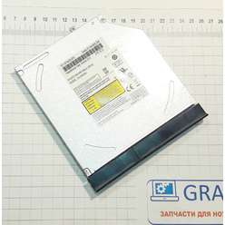 DVD привод ноутбука DNS M500BN DU-8A5SH