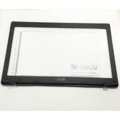 Рамка матрицы ноутбука Asus X75V, X75 серии. 13GNDO1AP051-1