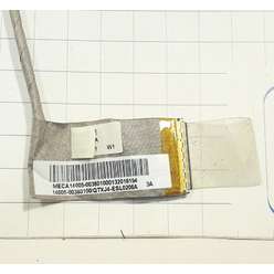 Шлейф матрицы ноутбука Asus X75V, X75, F75 серии 14005-00380100