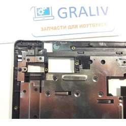 Верхняя часть корпуса, палмрест ноутбука Fujitsu Siemens AMILO Pro V8210, 60.4B603.001