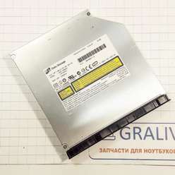 DVD привод ноутбука Fujitsu Siemens AMILO Pro V8210, GWA-4082N