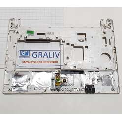 Корпус ноутбука Samsung N100SP NP-N100S