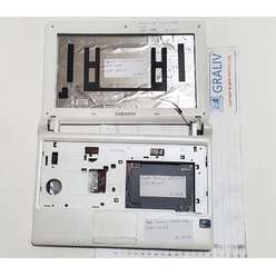 Корпус ноутбука Samsung N100SP NP-N100S