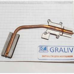 Радиатор, трубка охлаждения ноутбука Toshiba L500, AT0730050S0