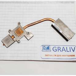 Радиатор, трубка охлаждения ноутбука Toshiba L500, AT0730050S0