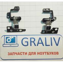 Петли крышки матрицы ноутбука Acer 4810T