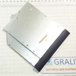 DVD привод ноутбука DNS C15B, 0801188, 0801143 GU90N