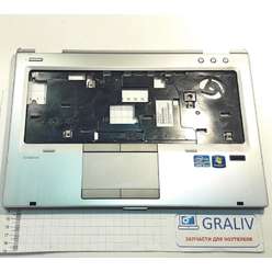 Верхняя часть корпуса, палмрест ноутбука HP Elitebook 8460P, 642744-001