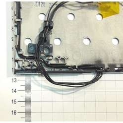Крышка матрицы ноутбука HP Elitebook 8460P, 642779-001