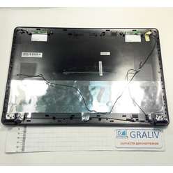 Крышка матрицы ноутбука MSI CX640, MS-16Y1, 13N0-Y2A0611