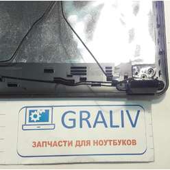 Крышка матрицы ноутбука MSI CX640, MS-16Y1, 13N0-Y2A0611