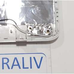 Крышка матрицы ноутбука Toshiba L775, 13N0-Y3A0D01