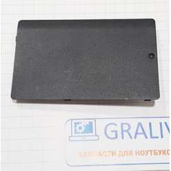 Заглушка поддона, крышка HDD ноутбука Toshiba L775, 13N0-Y4A0901