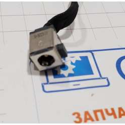 Разьем питания ноутбука Toshiba L775