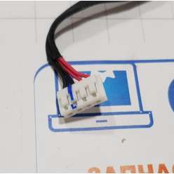 Разьем питания ноутбука Toshiba L775