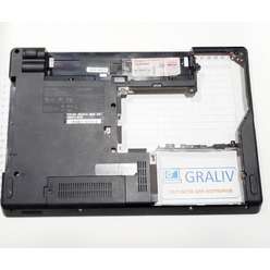 Нижняя часть корпуса, поддон ноутбука Lenovo ThinkPad Edge 14, 75Y4727