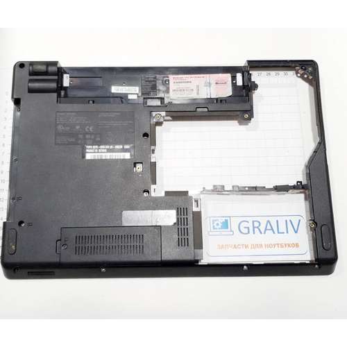 Нижняя часть корпуса, поддон ноутбука Lenovo ThinkPad Edge 14, 75Y4727