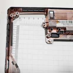 Нижняя часть корпуса, поддон ноутбука Lenovo ThinkPad Edge 14, 75Y4727