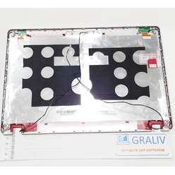 Крышка матрицы ноутбука Lenovo ThinkPad Edge 14, 75Y4703