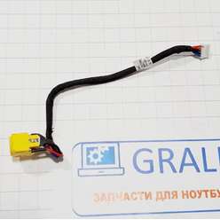 Разьем питания ноутбука Lenovo ThinkPad Edge 14, 45M2862