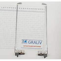 Петли матрицы ноутбука Acer 7540, 7736, 34.4FX02.101, 34.4FX02.001