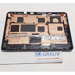 Нижняя часть корпуса, поддон ноутбука DNS P116K mini (0134339)