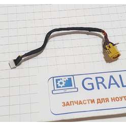 Разьем питания ноутбука Lenovo ThinkPad Sl500