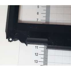 Рамка матрицы со стеклом ноутбука Asus N71J 13N0-G5A0422 13GNX02AP020-1