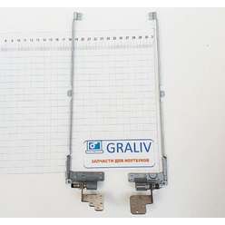 Петли матрицы ноутбука Asus N71J 13GNX010M010-2 13GNX010M020-1