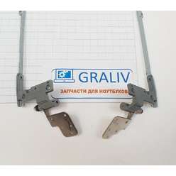 Петли матрицы ноутбука Asus N71J 13GNX010M010-2 13GNX010M020-1