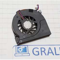 вентилятор системы охлаждения ноутбука HP Compaq 6715b, 443917-001