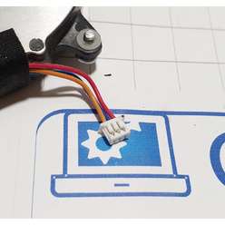 вентилятор системы охлаждения ноутбука HP Compaq 6715b, 443917-001