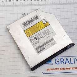 DVD привод ноутбука Emachines E725, AD-7580S