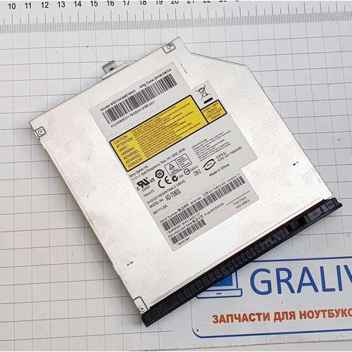 DVD привод ноутбука Emachines E725, AD-7580S