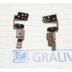 Петли матрицы ноутбука Asus D541N