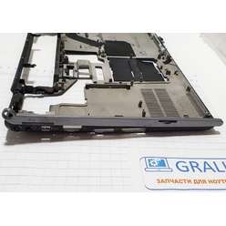 Нижняя часть корпуса, поддон ноутбука Sony VGN-SZ, VGN-SZ4VRN, PCG-6Q4P, 2-663-385