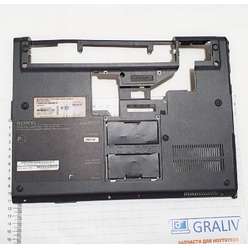 Нижняя часть корпуса, поддон ноутбука Sony VGN-SZ, VGN-SZ4VRN, PCG-6Q4P, 2-663-385