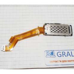 Картридер с шлейфом ноутбука Sony VGN-SZ, VGN-SZ4VRN, PCG-6Q4P, VGP-MCA20, 1-479-629-11. 1-869-795-11