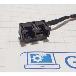 Ethernet, Lan, разьемы ноутбука Sony VGN-SZ, VGN-SZ4VRN, PCG-6Q4P 